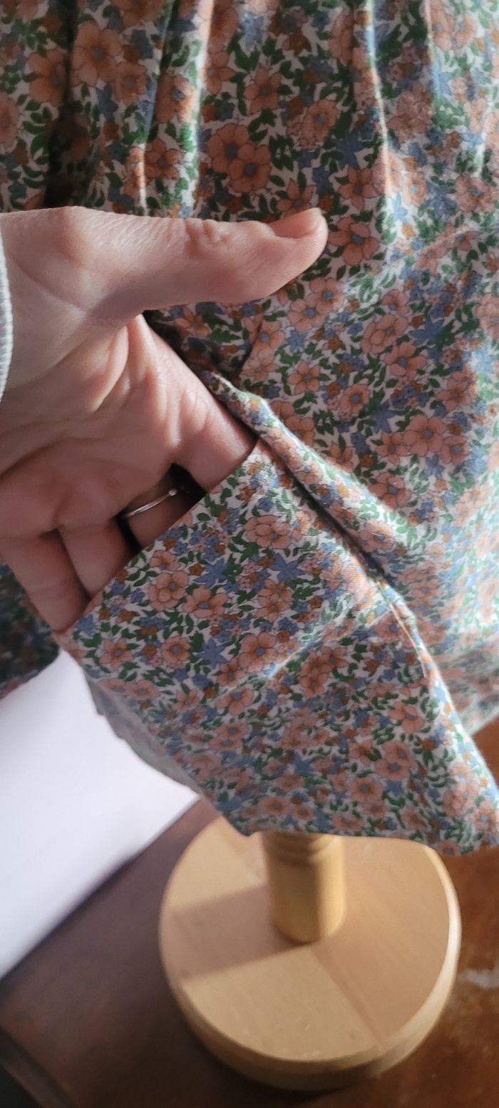 Robe manches longues - photo numéro 2