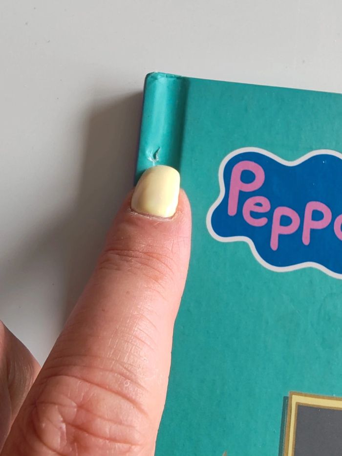 Livre Peppa Pig - photo numéro 2