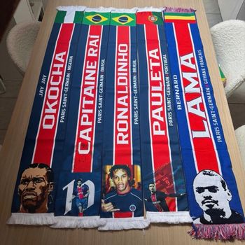 Écharpe PSG