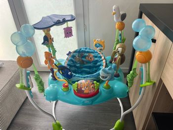 Jumperoo Nemo