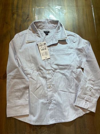 Chemise Kiabi 6ans 