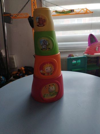Tour de pots