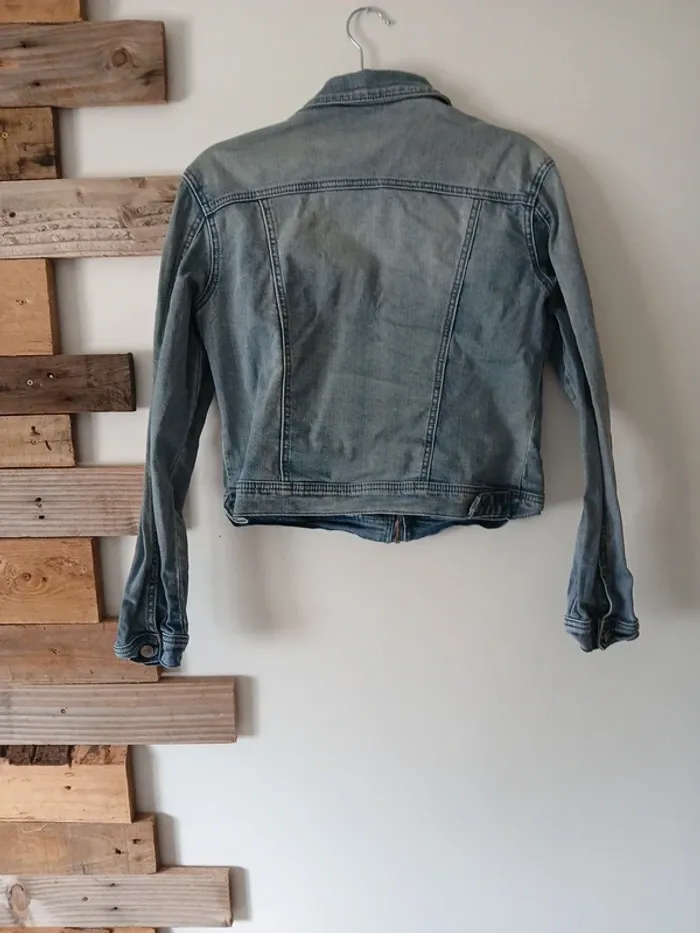 Veste en jean - photo numéro 5