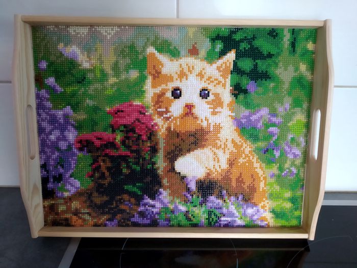 Plateau de service - photo numéro 2