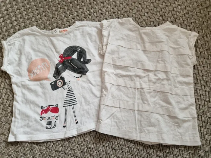 Tee shirt - 3 ans
