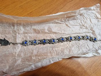 Bracelet esprit oriental