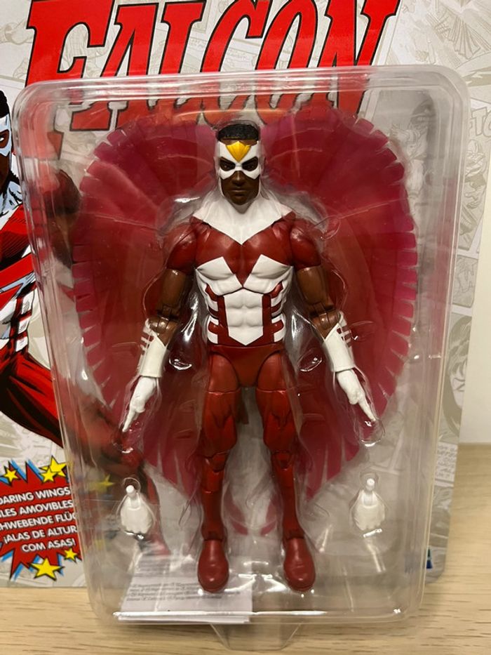 Falcon - photo numéro 2