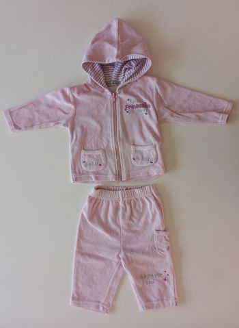 Ensemble jogging bébé