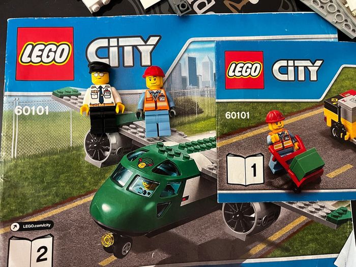 LEGO City 60101