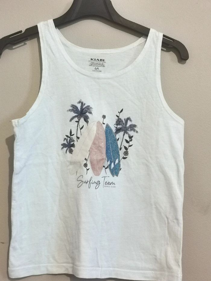 Lot de débardeur Orchestra