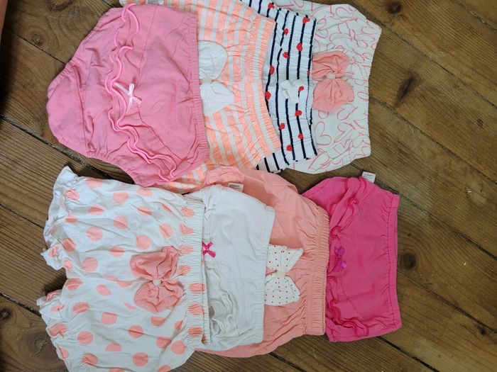 Lot culotte 3 mois