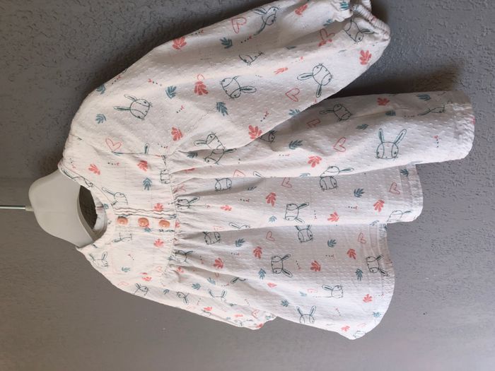 Blouse Orchestra 6 mois