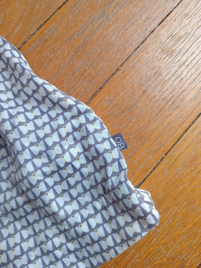 Robe été sans manches Obaibi coton 23 mois - photo numéro 10