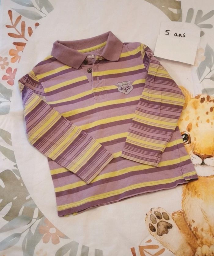 Lot vêtements 5 ans garçon - photo numéro 6