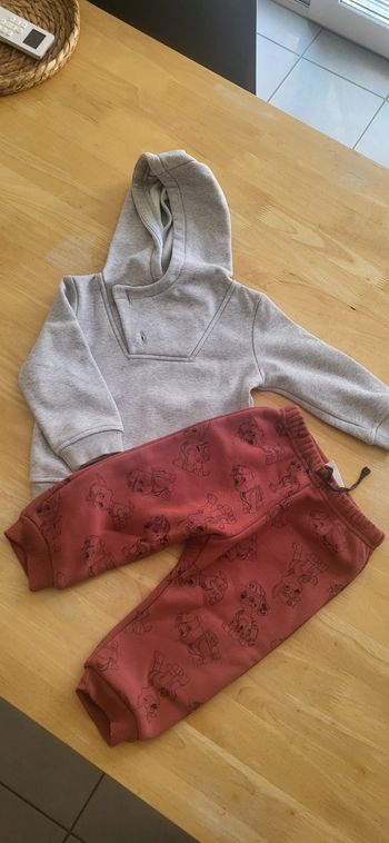 Ensemble 18 mois