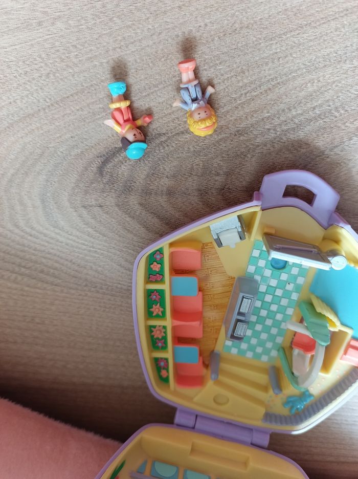 Polly pocket vintage bluebird - photo numéro 4