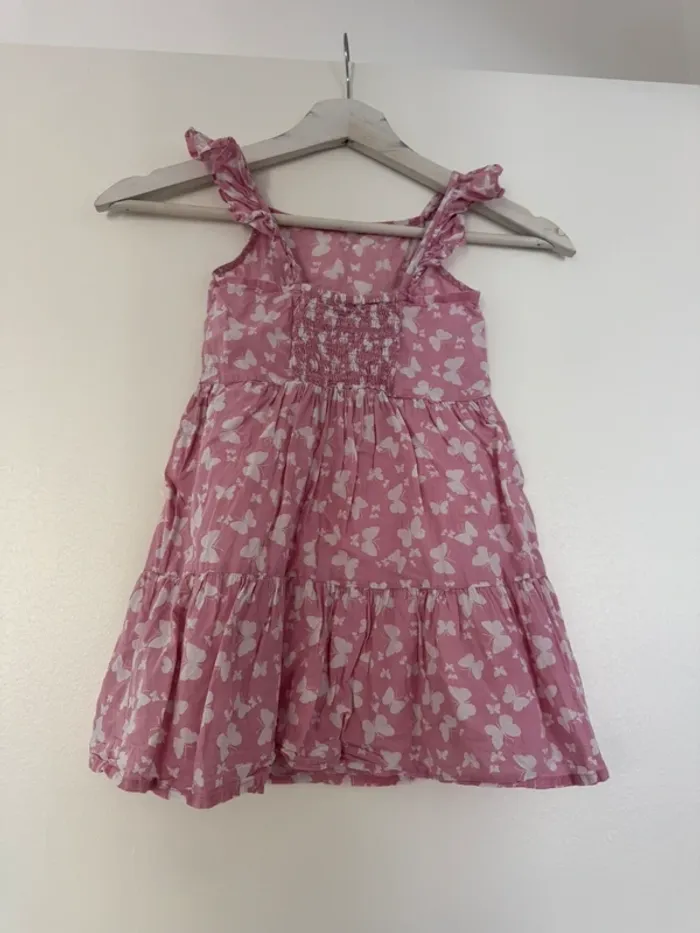 Robe à papillon - photo numéro 2