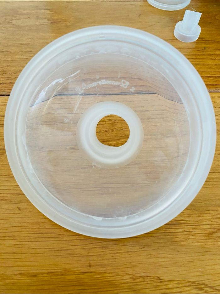 Tire lait momcozy double pompage S12pro - photo numéro 7