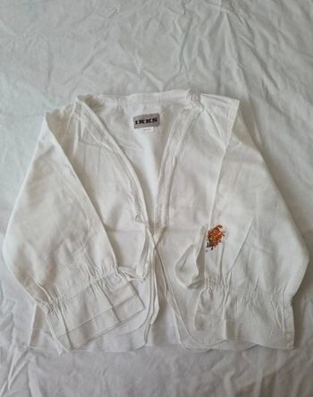 Blouse Ikks 4 ans