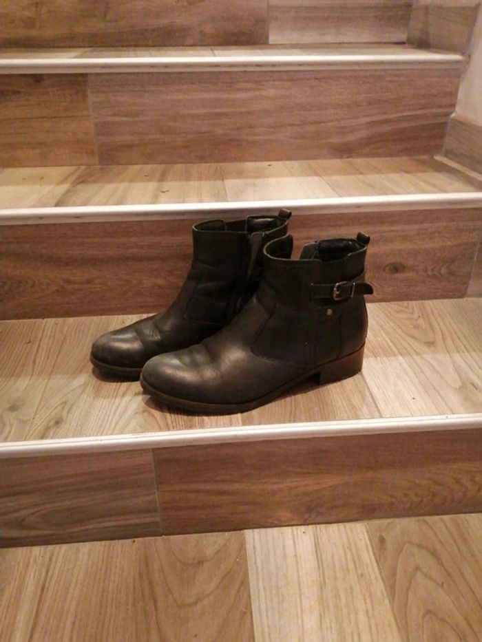 Botes bottines 39