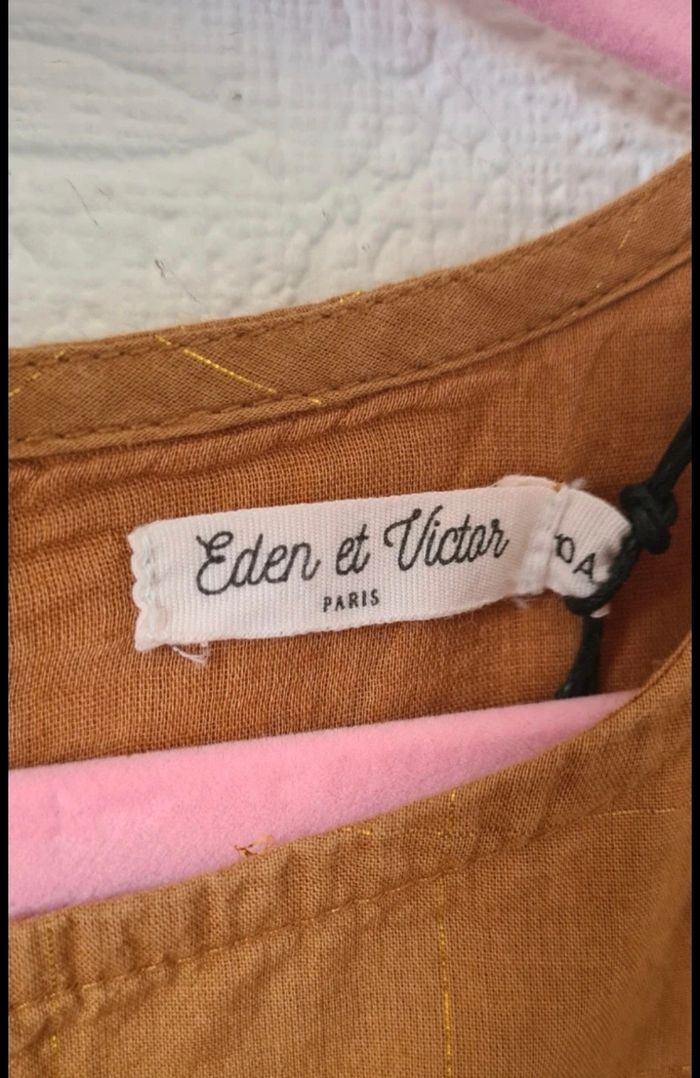 Robe manches courtes - photo numéro 3