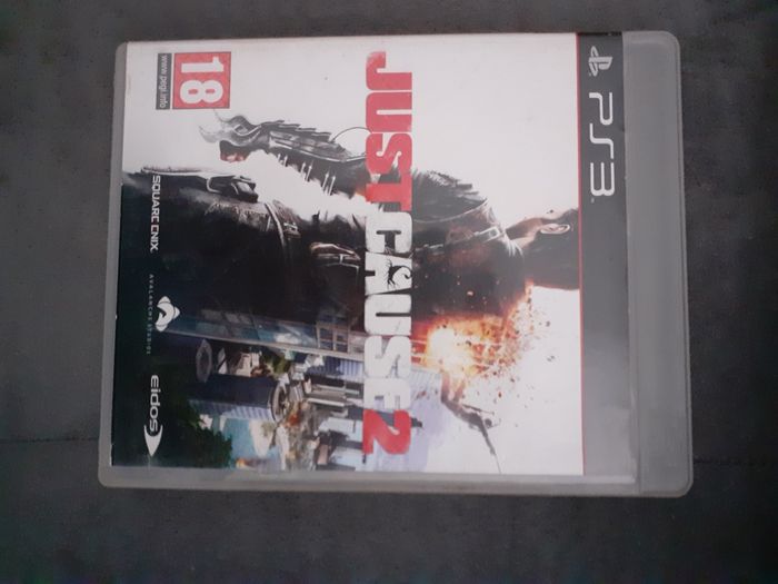 Justcause 2