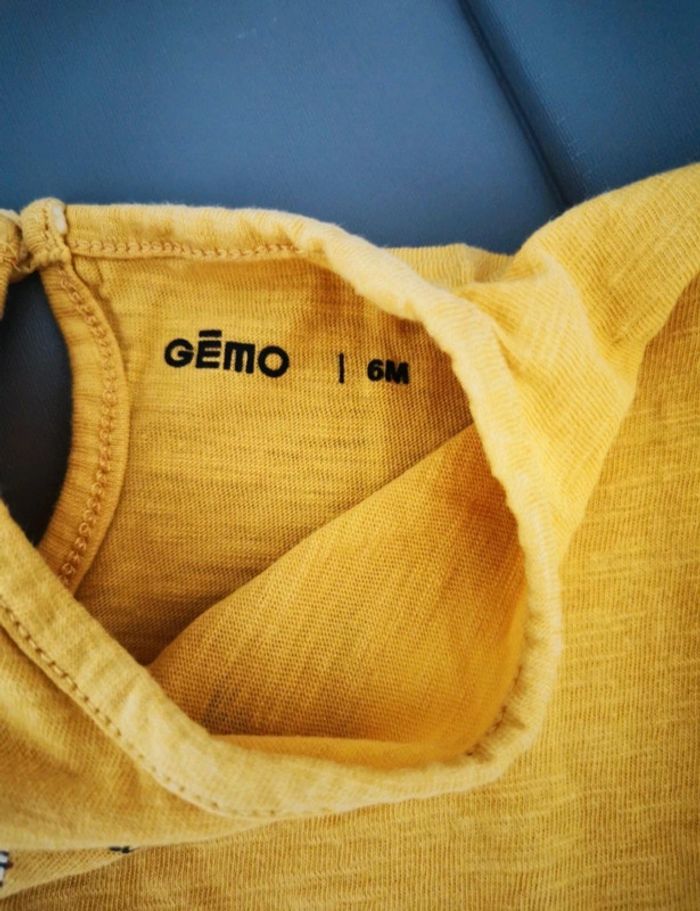 Ensemble Gemo 6 mois - photo numéro 2