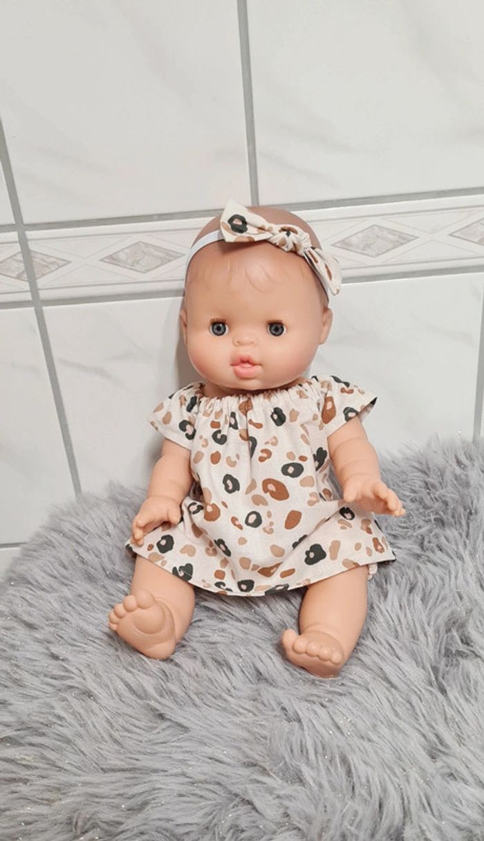 Vêtement pour minikane ou paola reina 34cm - photo numéro 2
