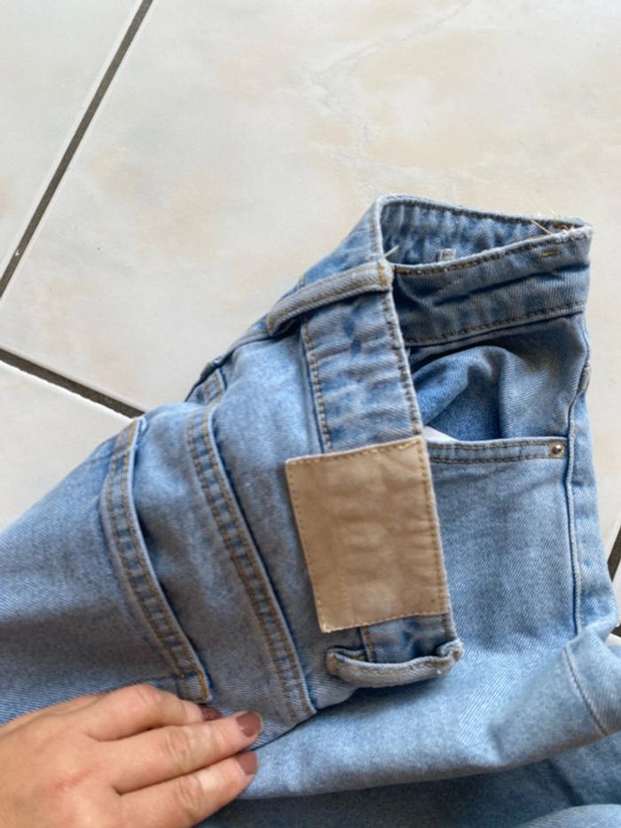 Jeans Zara très bon état xs - photo numéro 4