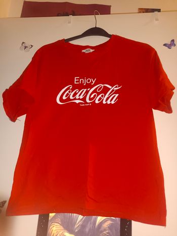 T-shirt Coca Cola
