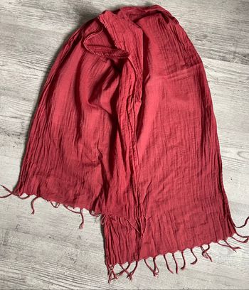 Écharpe foulard