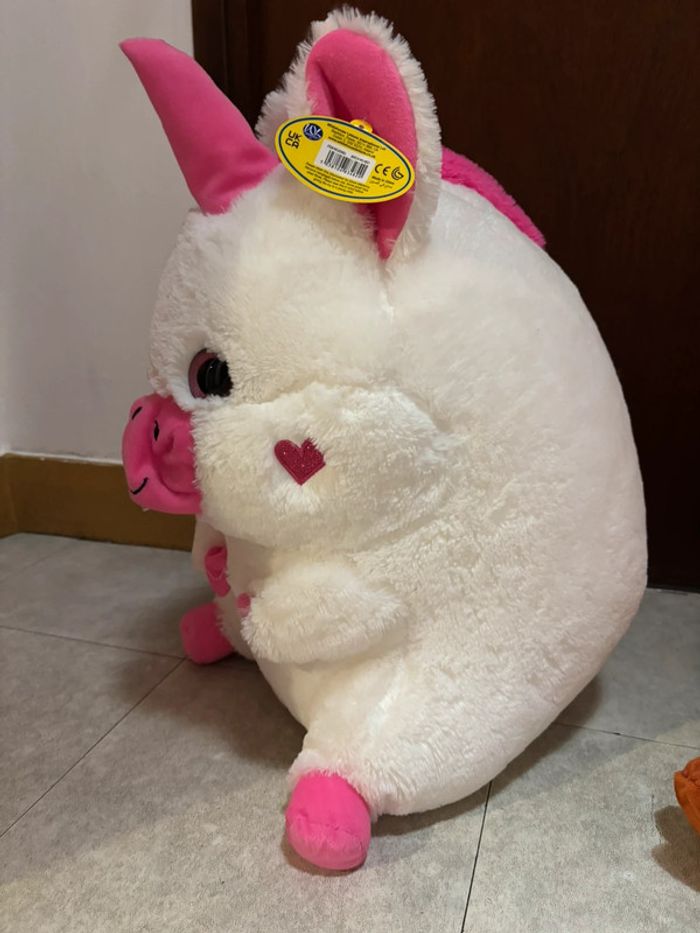 Peluche géantes licorne - photo numéro 3