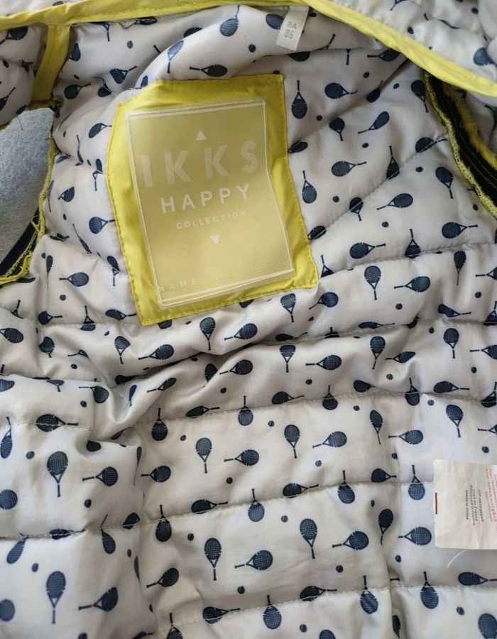 Doudoune ikks - photo numéro 2