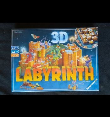 Labyrinth 3D