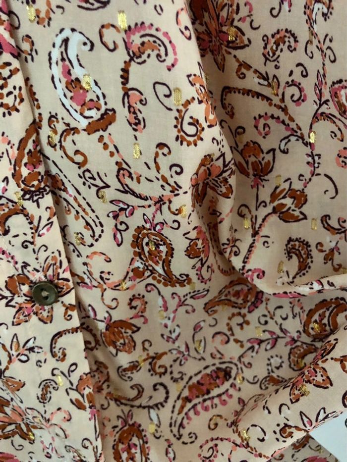 Chemise camaieu taille L neuve - photo numéro 3