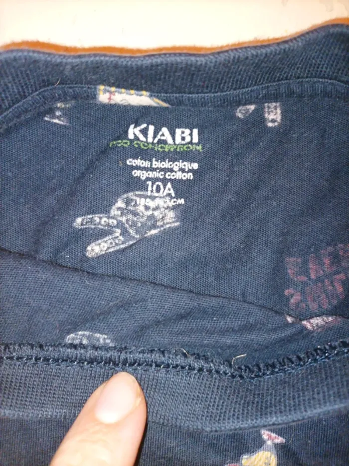 Tee shirt - photo numéro 2