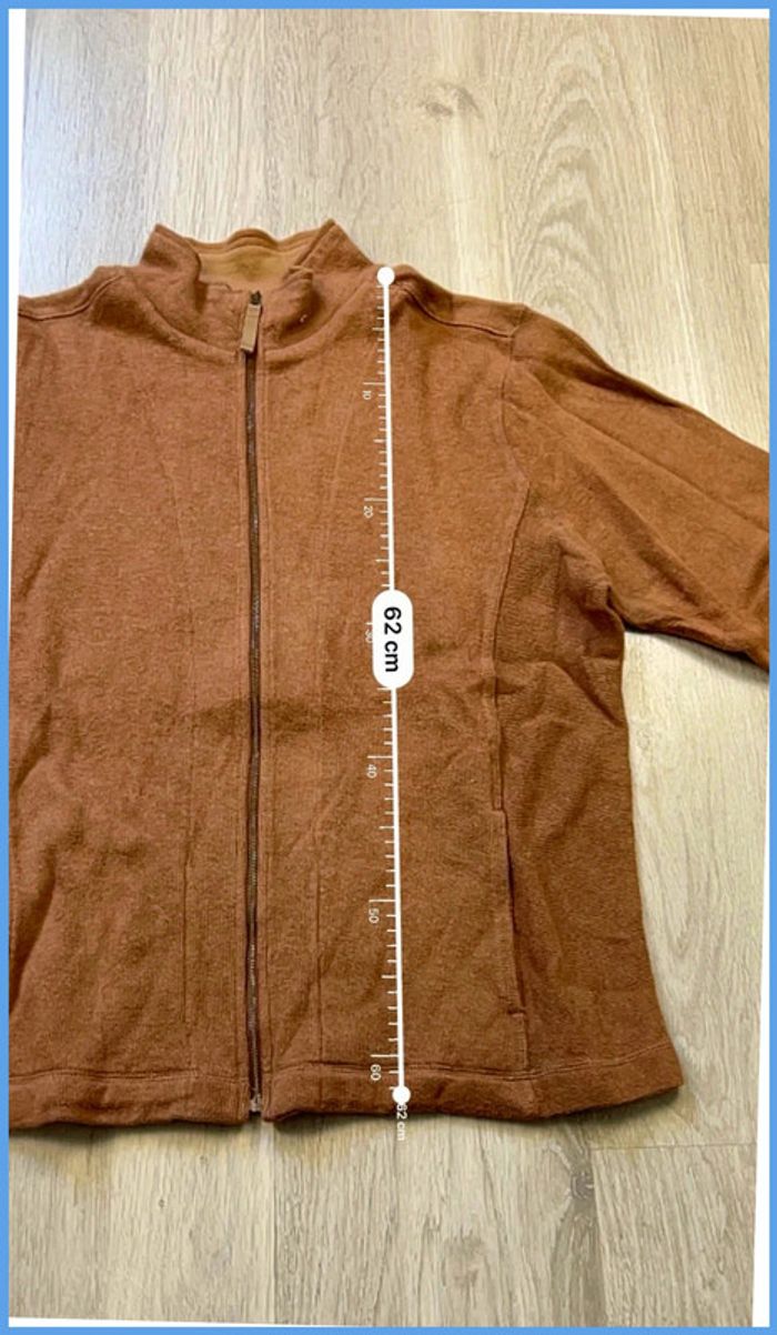 Veste Femme L.L. Bean Marron Taille XL - photo numéro 4