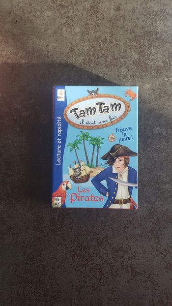 TamTam il était  une fois...