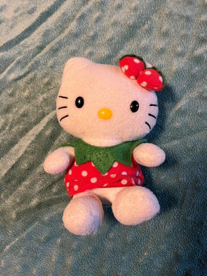 Peluche Hello Kitty