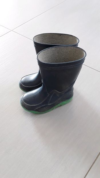 Bottes pointure 21-22
