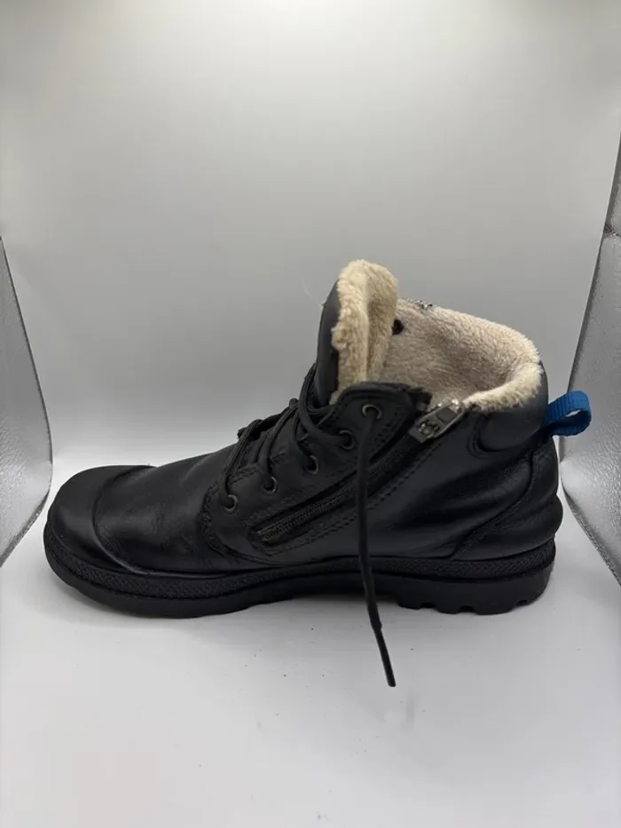 🔥 Bottines Palladium Pampa Waterproof - Chaudes et Robustes pour l'Aventure ! 🔥 - photo numéro 8