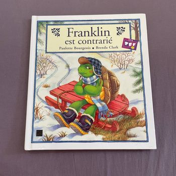 Franklin est contrarié