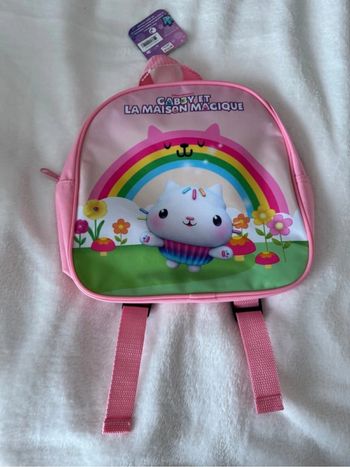 Sac gabby’s dollhouse