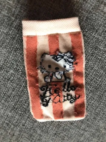 Chaussette Hello Kitty pour portable
