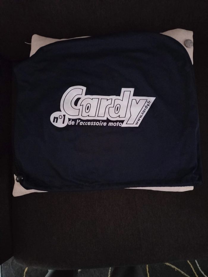 Protection pour casque de moto