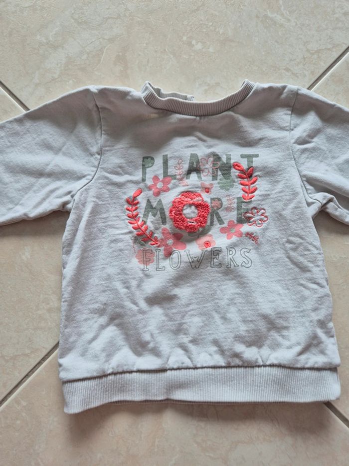 Pull orchestra 18 mois