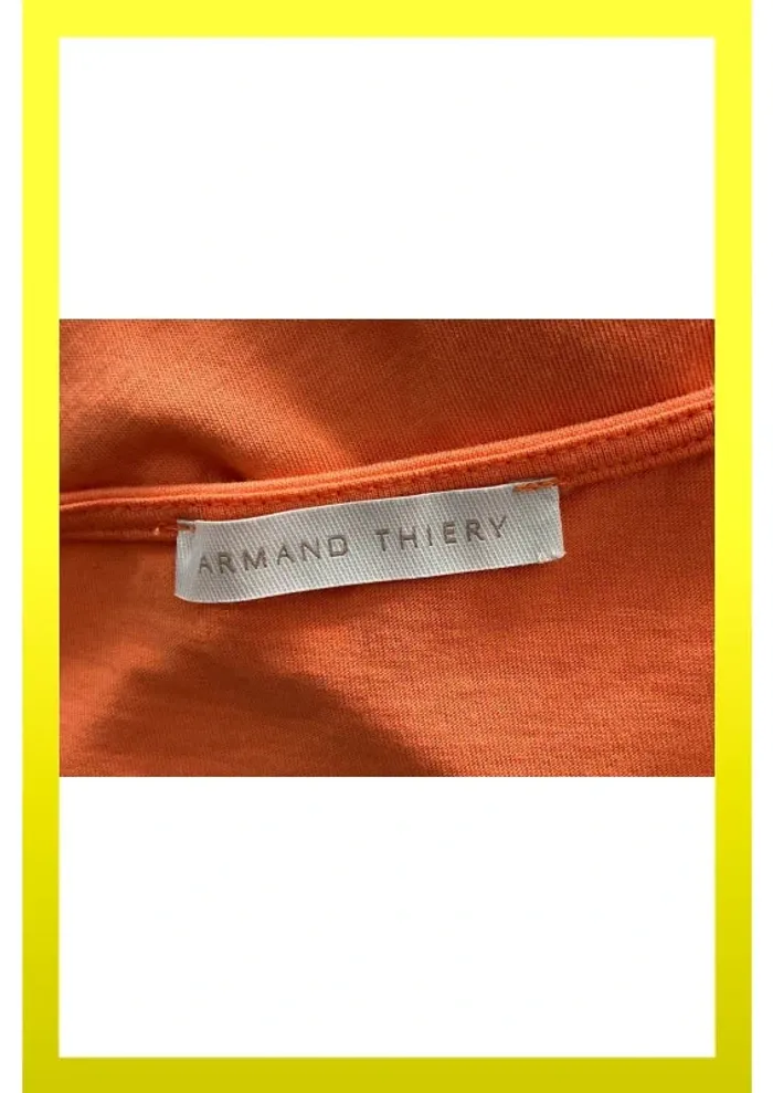 Tee Shirt "Armand Thierry" 👚 - photo numéro 4