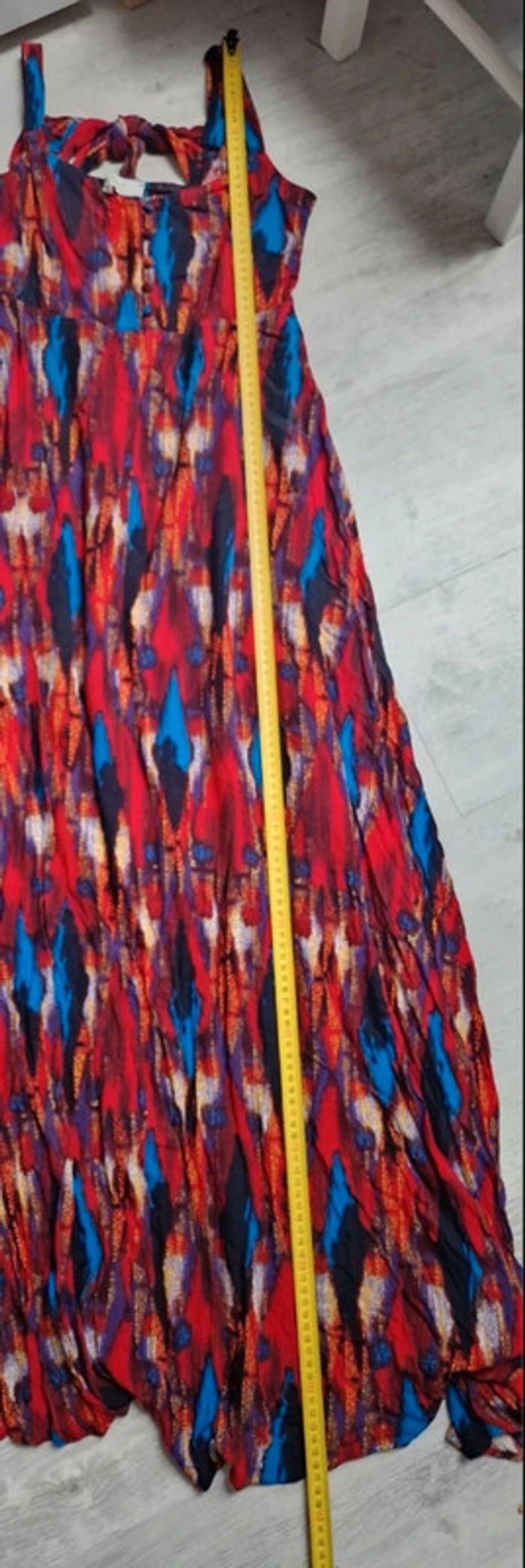 Robe longue neuve promod taille 34 - photo numéro 7