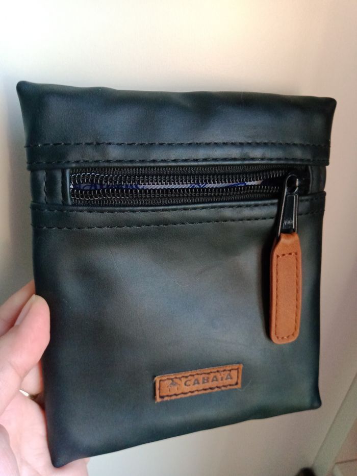 Sac à dos Cabaïa M Gris Anthracite - photo numéro 4