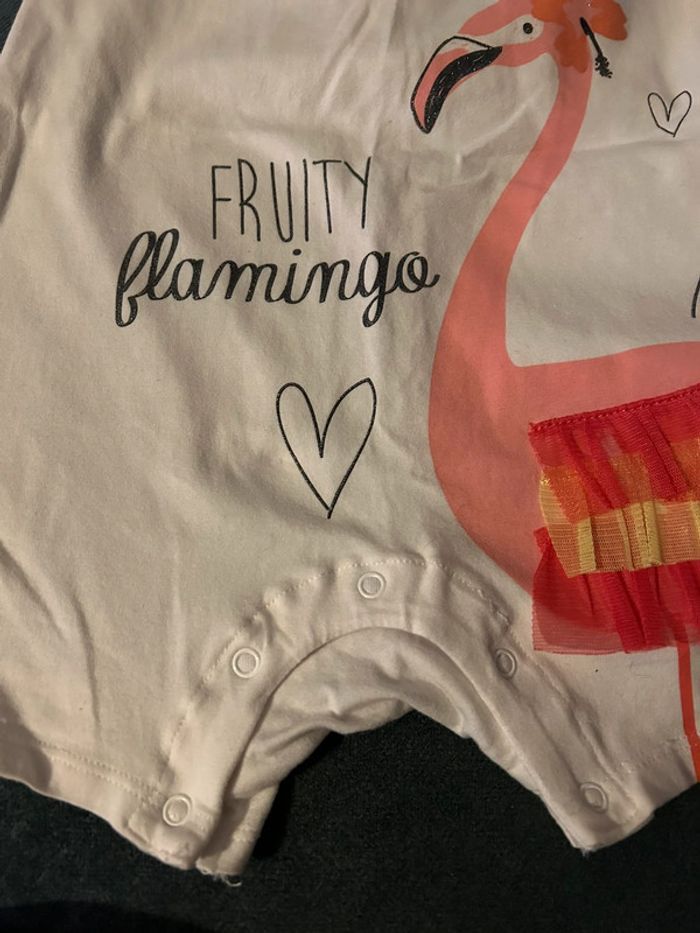 Barboteuse neuve orchestra 36 mois - photo numéro 5